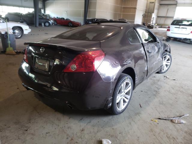 Photo 4 from auction – 2013 NISSAN ALTIMA S with VIN 1N4AL2EP7DC131109