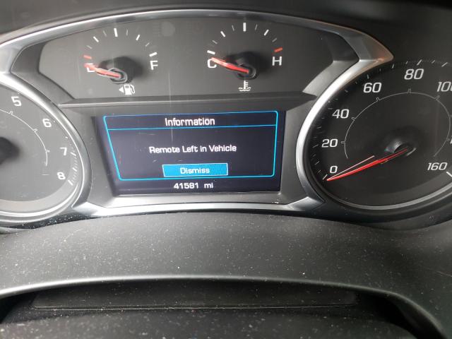 Photo 8 from auction – 2019 GMC TERRAIN SL with VIN 3GKALMEVXKL108904