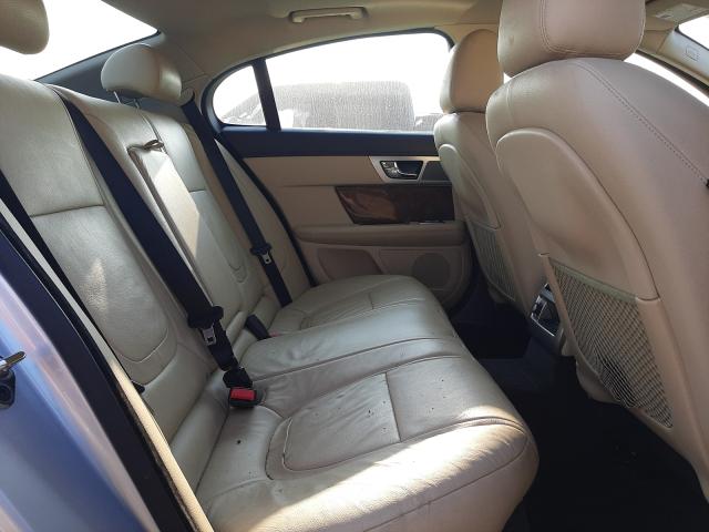 Photo 6 from auction – 2015 JAGUAR XF 2.0T PR with VIN SAJWA0FS5FPU57808
