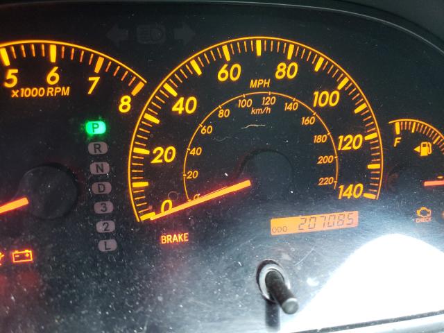 Photo 8 from auction – 2005 TOYOTA CAMRY LE with VIN 4T1BE32K45U580679