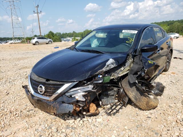 Photo 2 from auction – 2018 NISSAN ALTIMA 2.5 with VIN 1N4AL3AP2JC271821