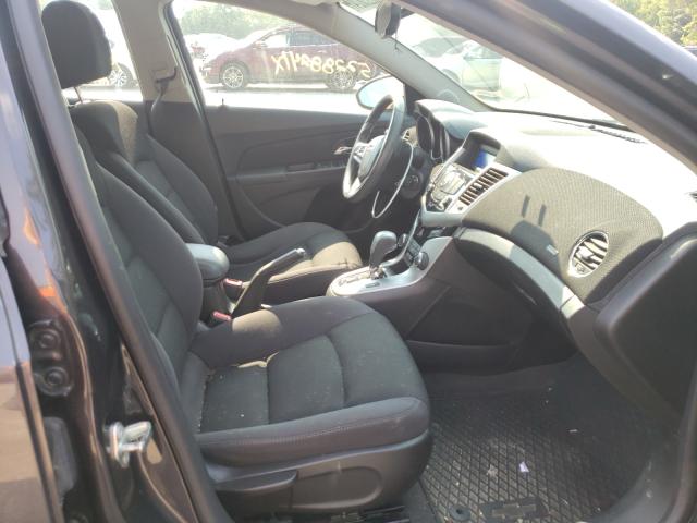 Photo 5 from auction – 2015 CHEVROLET CRUZE LT with VIN 1G1PC5SB0F7112078