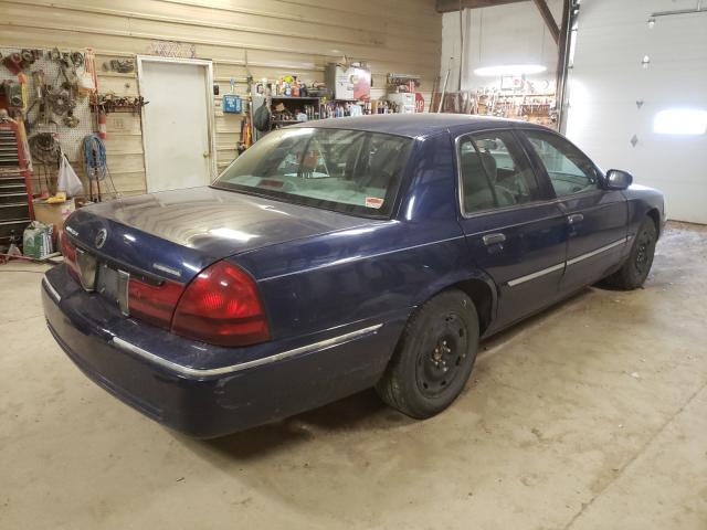 Photo 4 from auction – 2004 MERCURY GRAND MARQ with VIN 2MEFM74W04X623484