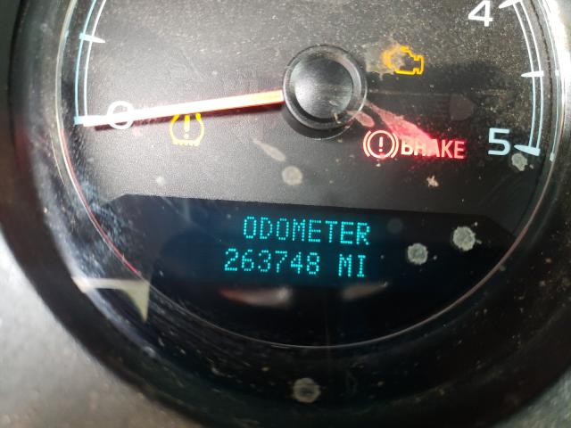 Photo 8 from auction – 2008 CHEVROLET SILVERADO with VIN 1GCHK23648F142353