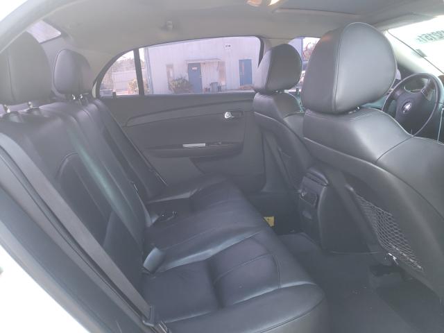 Photo 6 from auction – 2011 CHEVROLET MALIBU LTZ with VIN 1G1ZE5E72BF365445