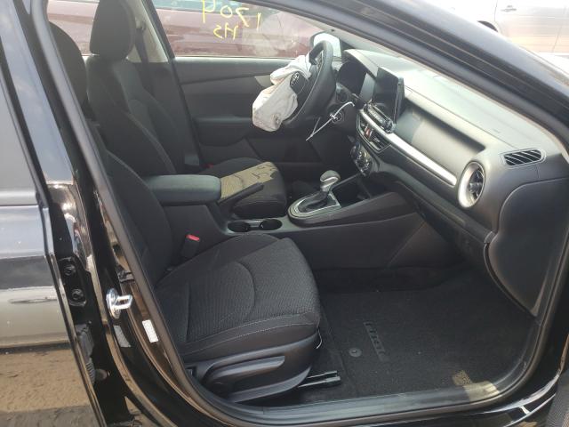 Photo 5 from auction – 2020 KIA FORTE FE with VIN 3KPF24AD9LE210833