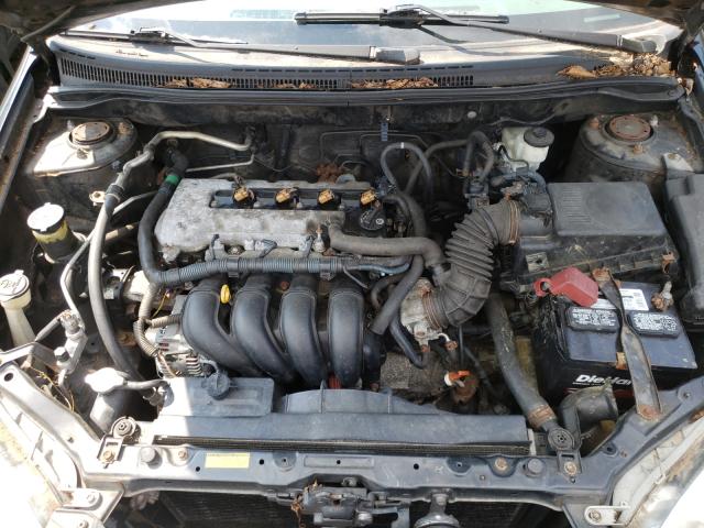 Photo 7 from auction – 2007 TOYOTA COROLLA with VIN 1NXBR32E47Z866162