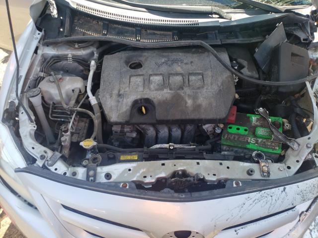 Photo 7 from auction – 2011 TOYOTA COROLLA BA with VIN JTDBU4EE9BJ088536