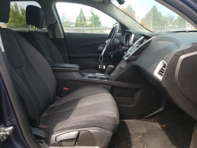 Photo 5 from auction – 2013 CHEVROLET EQUINOX LT with VIN 2GNALDEK1D6285695