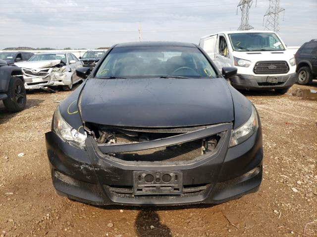 Photo 9 from auction – 2012 HONDA ACCORD LX with VIN 1HGCS1B37CA000419