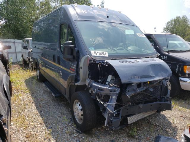 RAM PROMASTER 2020 with VIN 3C6URVJG1LE140223 - Photo from auction