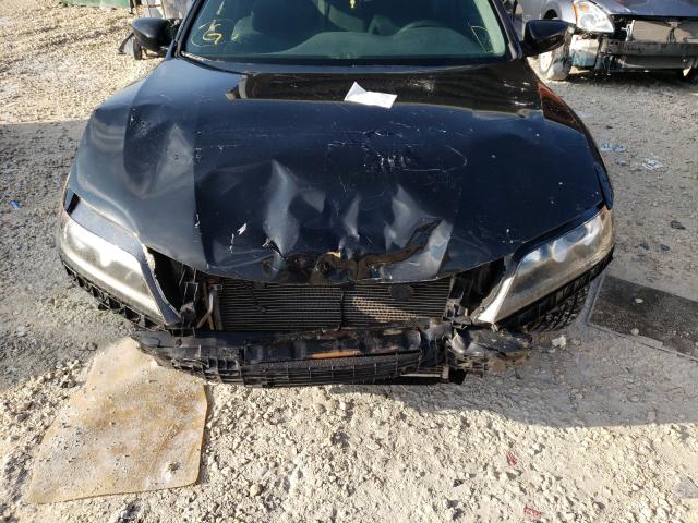Photo 7 from auction – 2014 HONDA ACCORD LX- with VIN 1HGCT1B39EA006481