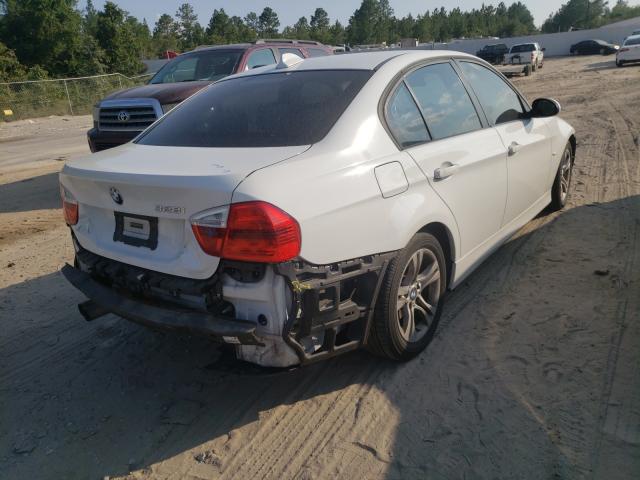 Photo 4 from auction – 2008 BMW 328 I with VIN WBAVA37598NL53418