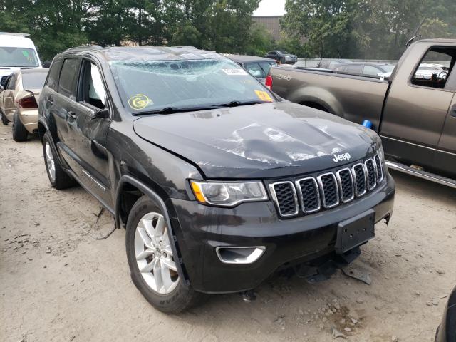 Photo 1 from auction – 2017 JEEP GRAND CHER with VIN 1C4RJFAG4HC636756