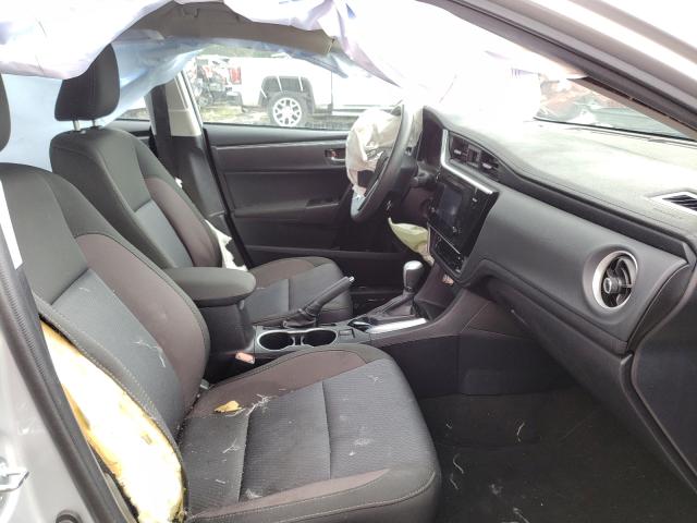 Photo 5 from auction – 2017 TOYOTA COROLLA L with VIN 2T1BURHE4HC906722