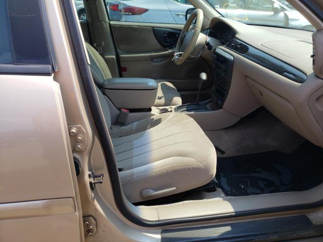 Photo 5 from auction – 2002 CHEVROLET MALIBU with VIN 1G1ND52J52M582680