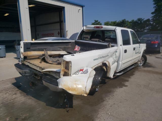 Photo 4 from auction – 2007 CHEVROLET SILVERADO with VIN 1GCHK23D77F100921