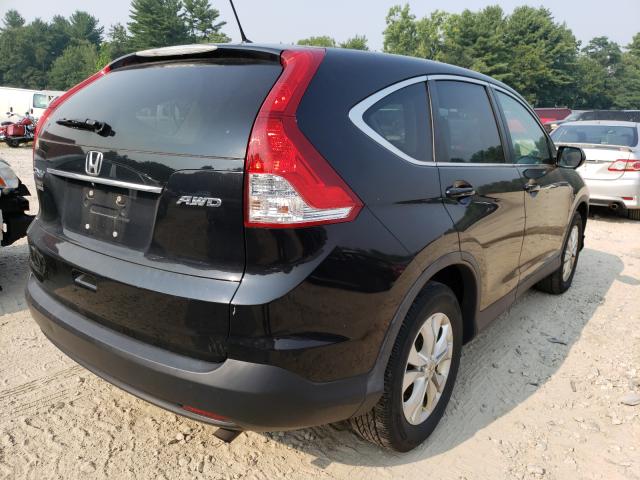 Photo 4 from auction – 2014 HONDA CR-V EX with VIN 5J6RM4H55EL007061