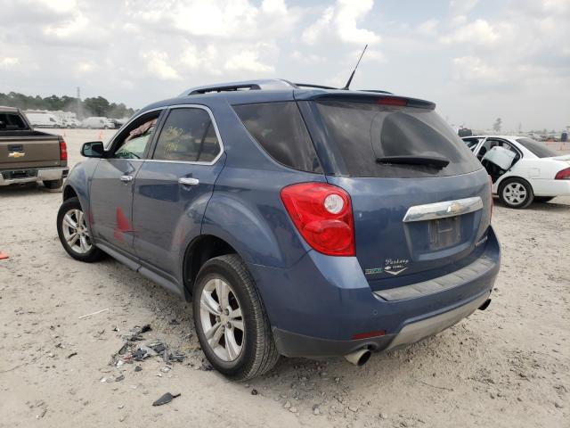 Photo 3 from auction – 2012 CHEVROLET EQUINOX LT with VIN 2GNFLFE53C6175564
