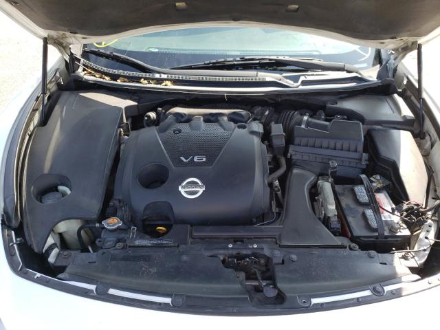 Photo 7 from auction – 2009 NISSAN MAXIMA with VIN 1N4AA51E69C841217