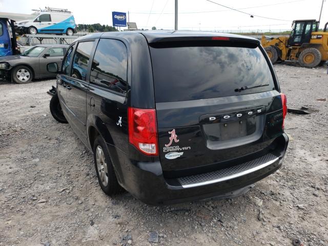 Photo 3 from auction – 2012 DODGE GRAND CARA with VIN 2C4RDGBG6CR148646