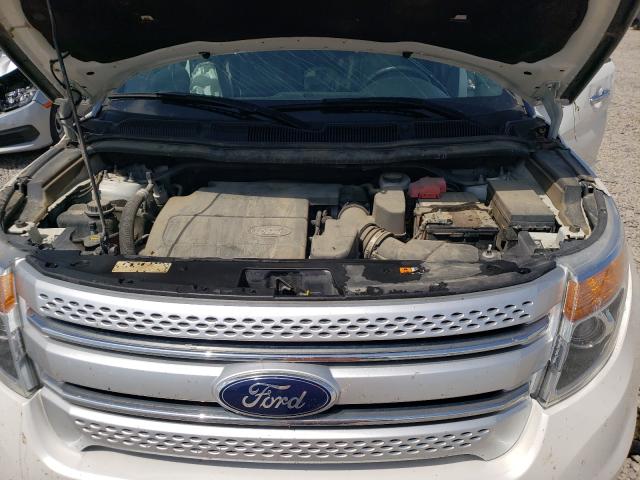 Photo 7 from auction – 2014 FORD EXPLORER X with VIN 1FM5K8D80EGC52095