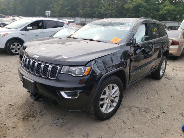 Photo 2 from auction – 2017 JEEP GRAND CHER with VIN 1C4RJFAG4HC636756