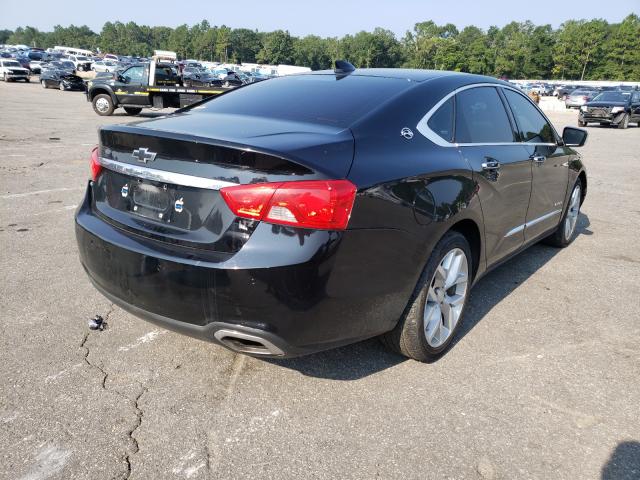 Photo 4 from auction – 2016 CHEVROLET IMPALA with VIN 2G1145S31G9129581