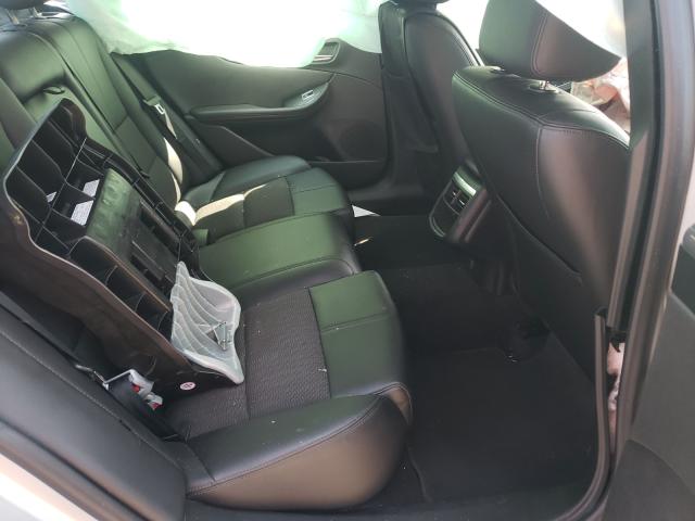 Photo 6 from auction – 2017 CHEVROLET IMPALA LT with VIN 2G1105S39H9163023