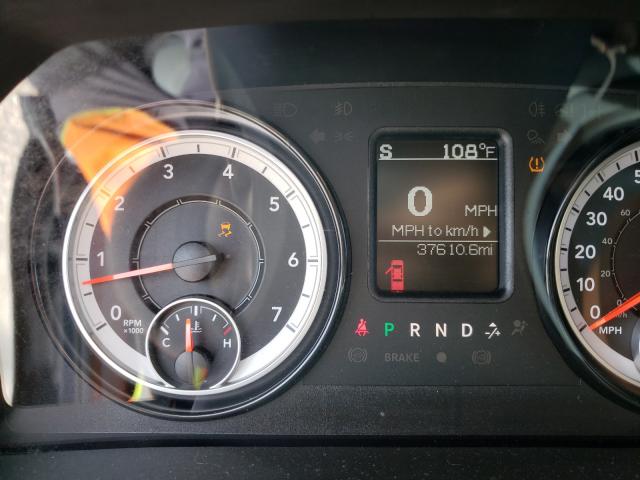 Photo 8 from auction – 2019 RAM 1500 CLASS with VIN 1C6RR6TT1KS644126
