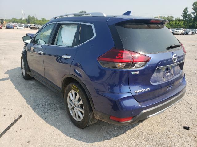 Photo 3 from auction – 2019 NISSAN ROGUE S with VIN KNMAT2MT1KP539359