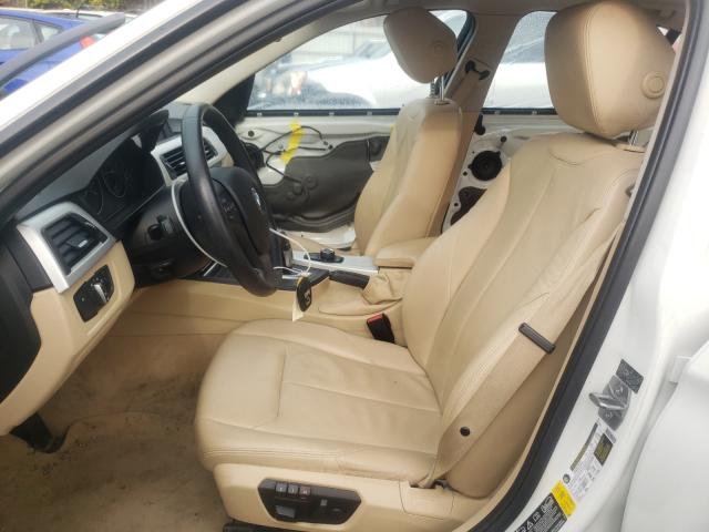 Photo 5 from auction – 2013 BMW 328 XI SUL with VIN WBA3B5G53DNP40430