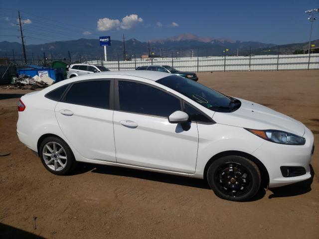 Photo 9 from auction – 2018 FORD FIESTA SE with VIN 3FADP4BJ6JM129553