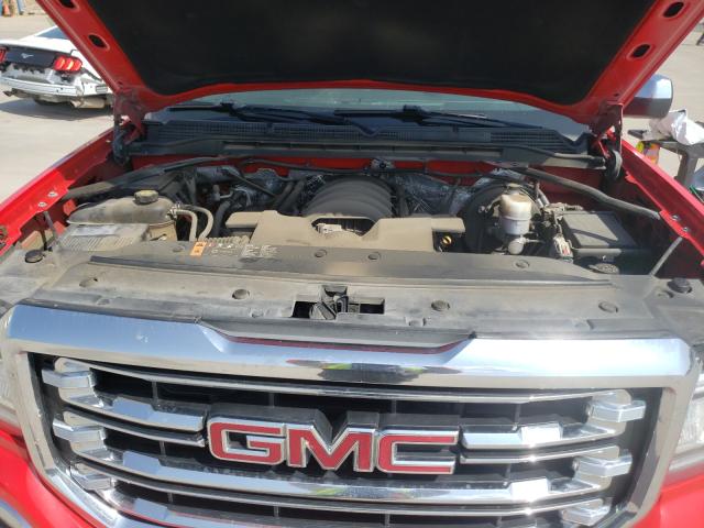 Photo 7 from auction – 2017 GMC SIERRA C15 with VIN 3GTP1NEC5HG483519