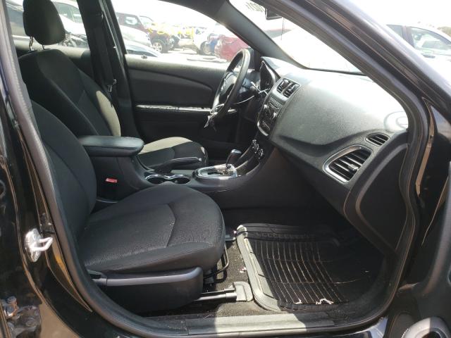 Photo 5 from auction – 2014 DODGE AVENGER SE with VIN 1C3CDZAG1EN154488