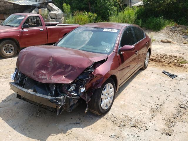 Foto 2 de la subasta – 2012 NISSAN ALTIMA BAS con VIN 1N4AL2AP5CC206250