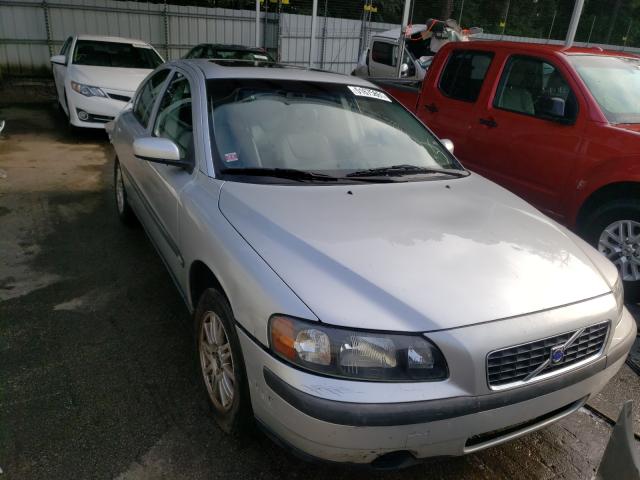 Photo 1 from auction – 2001 VOLVO S60 2.4T with VIN YV1RS58D012086111