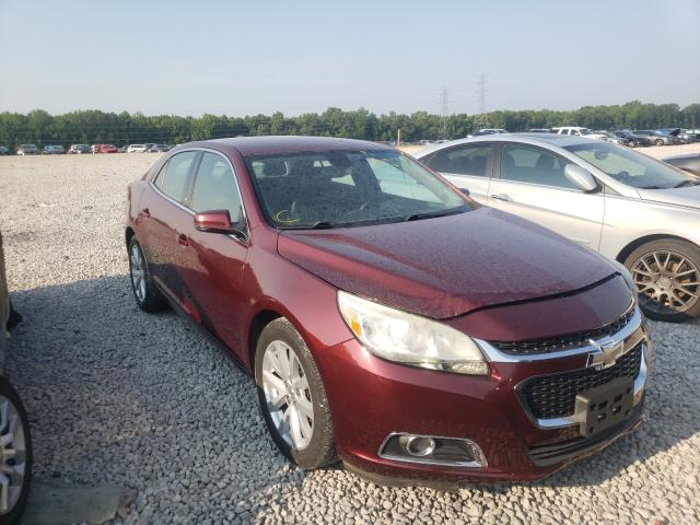 CHEVROLET MALIBU 2LT 2015 with VIN 1G11D5SL4FF204246 - Photo from auction
