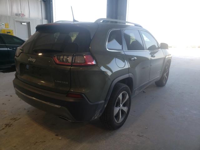 Photo 4 from auction – 2020 JEEP CHEROKEE L with VIN 1C4PJMDN4LD537766
