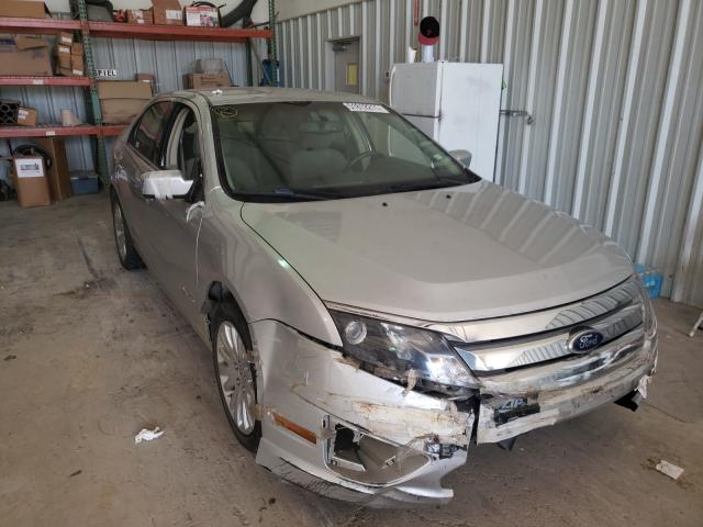 FORD FUSION HYB 2011 with VIN 3FADP0L35BR116564 - Photo from auction