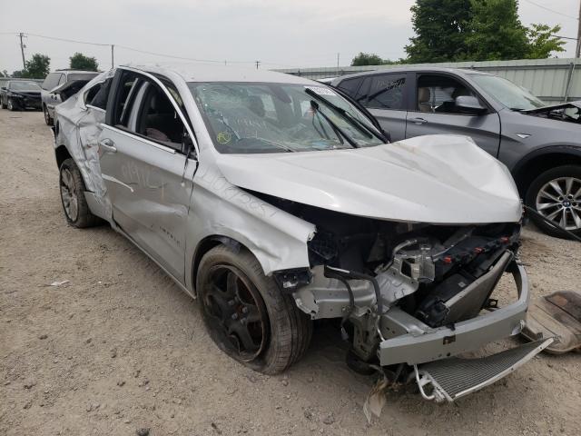 CHEVROLET IMPALA LS 2015 with VIN 1G11X5SL2FU120333 - Photo from auction