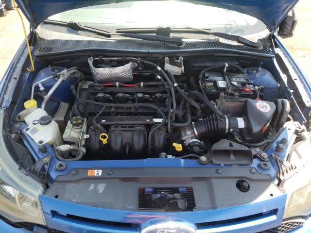 Photo 7 from auction – 2011 FORD FOCUS SES with VIN 1FAHP3GN1BW107176