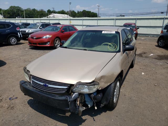 Photo 9 from auction – 2002 CHEVROLET MALIBU with VIN 1G1ND52J52M582680