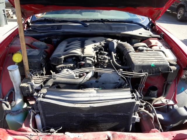 Photo 7 from auction – 2010 DODGE CHARGER SX with VIN 2B3CA3CV6AH230840