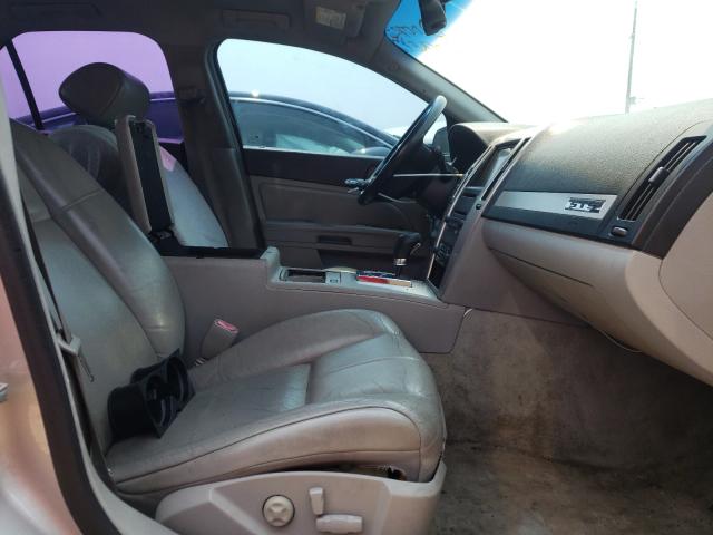 Photo 5 from auction – 2005 CADILLAC STS with VIN 1G6DW677350119502