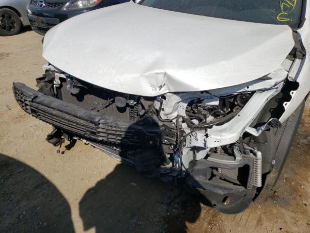 Photo 9 from auction – 2017 HONDA ACCORD HYB with VIN JHMCR6F50HC024235