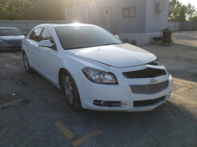 CHEVROLET MALIBU LTZ 2011 with VIN 1G1ZE5E72BF365445 - Photo from auction