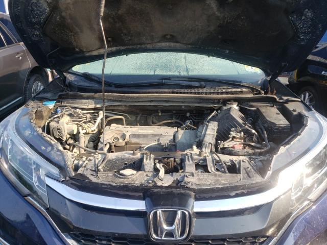 Photo 7 from auction – 2016 HONDA CR-V EX with VIN 2HKRM4H52GH685215