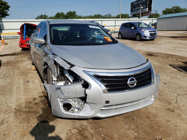 NISSAN ALTIMA 2.5 2014 with VIN 1N4AL3AP1EN375372 - Photo from auction