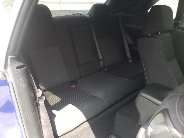 Photo 6 from auction – 2019 DODGE CHALLENGER with VIN 2C3CDZBT7KH705197